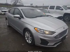 3FA6P0LU8KR109965 2019 FORD FUSION