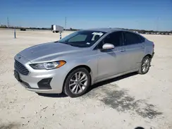 3FA6P0LU8KR110260 2019 FORD FUSION