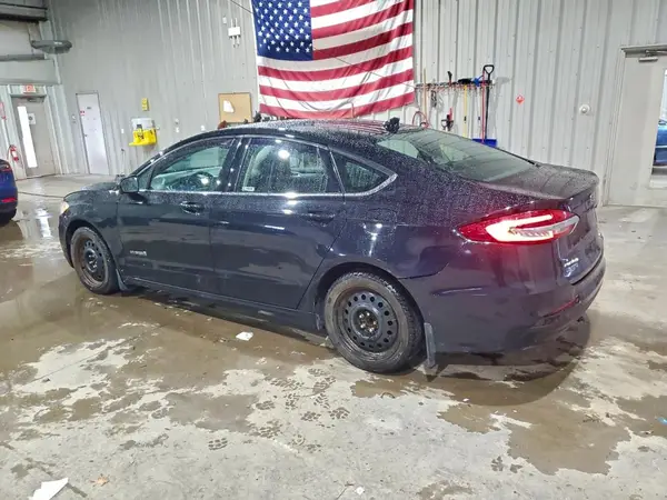 3FA6P0LU8KR111151 2019 FORD FUSION - Image 2