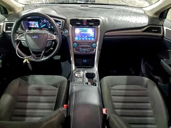 3FA6P0LU8KR111151 2019 FORD FUSION - Image 8