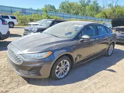 3FA6P0LU8KR119170 2019 FORD FUSION