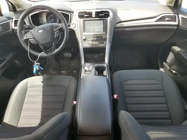 3FA6P0LU8KR119296 2019 FORD FUSION - Image 8