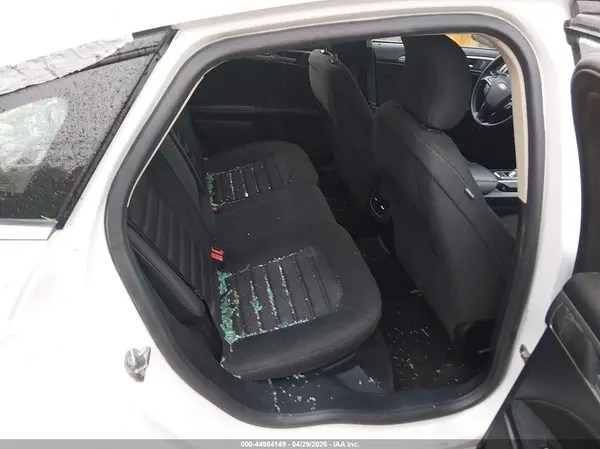 3FA6P0LU8KR119542 2019 FORD FUSION - Image 8