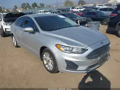3FA6P0LU8KR119752 2019 FORD FUSION