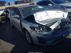 3FA6P0LU8KR120643 2019 FORD FUSION