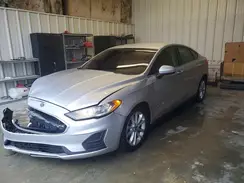 3FA6P0LU8KR120951 2019 FORD FUSION