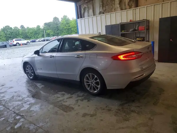 3FA6P0LU8KR120951 2019 FORD FUSION - Image 2