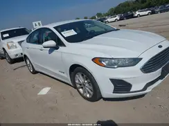 3FA6P0LU8KR121243 2019 FORD FUSION