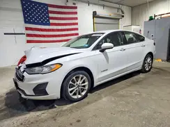 3FA6P0LU8KR124563 2019 FORD FUSION