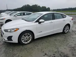 3FA6P0LU8KR124787 2019 FORD FUSION