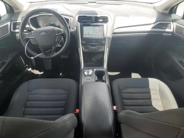 3FA6P0LU8KR124787 2019 FORD FUSION - Image 8