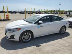 3FA6P0LU8KR124806 2019 FORD FUSION