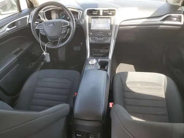 3FA6P0LU8KR124806 2019 FORD FUSION - Image 8
