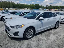 3FA6P0LU8KR124823 2019 FORD FUSION