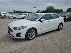 3FA6P0LU8KR124837 2019 FORD FUSION