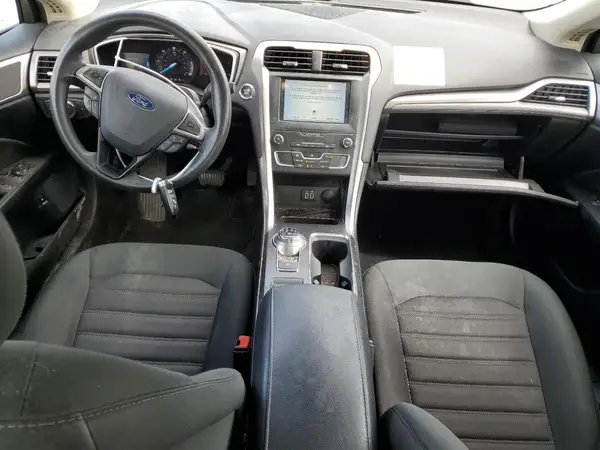 3FA6P0LU8KR124837 2019 FORD FUSION - Image 8