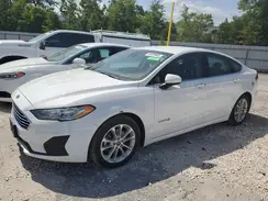 3FA6P0LU8KR124840 2019 FORD FUSION