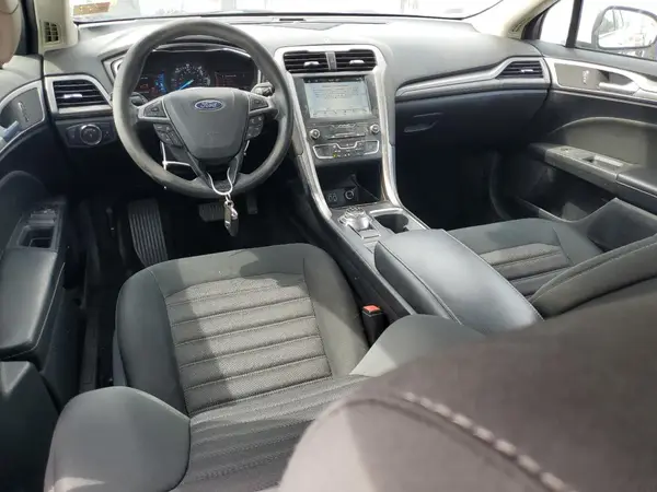 3FA6P0LU8KR124871 2019 FORD FUSION - Image 8