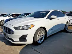 3FA6P0LU8KR124885 2019 FORD FUSION