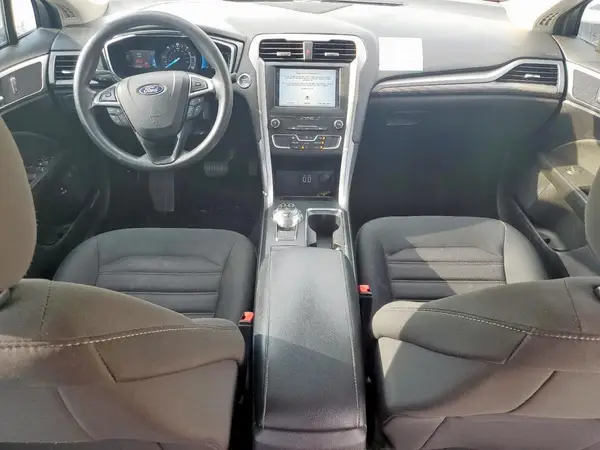 3FA6P0LU8KR124885 2019 FORD FUSION - Image 8