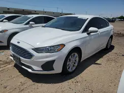 3FA6P0LU8KR124899 2019 FORD FUSION