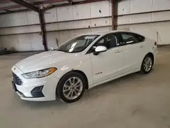 3FA6P0LU8KR124904 2019 FORD FUSION