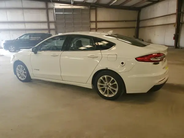 3FA6P0LU8KR124904 2019 FORD FUSION - Image 2
