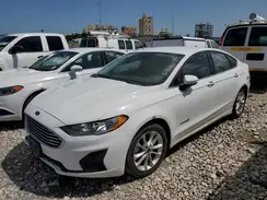 3FA6P0LU8KR124918 2019 FORD FUSION