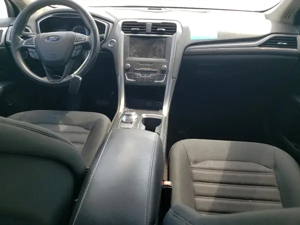 3FA6P0LU8KR124918 2019 FORD FUSION - Image 8