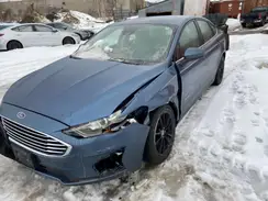 3FA6P0LU8KR125194 2019 FORD FUSION