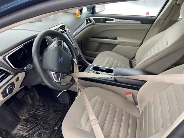 3FA6P0LU8KR125194 2019 FORD FUSION - Image 8
