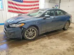 3FA6P0LU8KR125499 2019 FORD FUSION