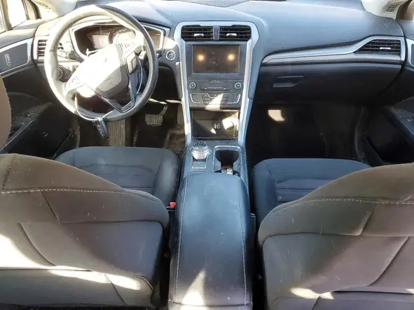 3FA6P0LU8KR125499 2019 FORD FUSION - Image 8