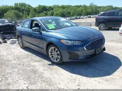 3FA6P0LU8KR125566 2019 FORD FUSION