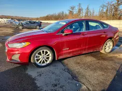 3FA6P0LU8KR125731 2019 FORD FUSION
