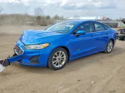 3FA6P0LU8KR129715 2019 FORD FUSION