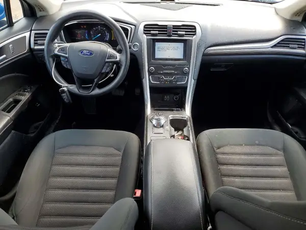 3FA6P0LU8KR129715 2019 FORD FUSION - Image 8