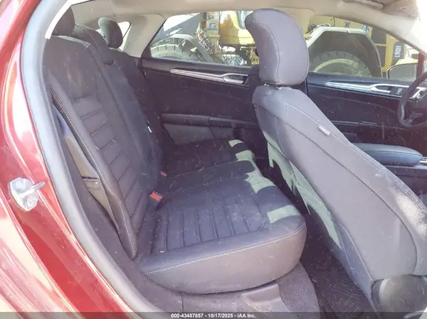 3FA6P0LU8KR131111 2019 FORD FUSION - Image 8