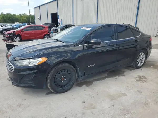 3FA6P0LU8KR131688 2019 FORD FUSION - Image 1