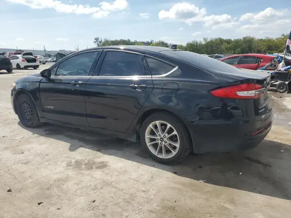 3FA6P0LU8KR131688 2019 FORD FUSION - Image 2