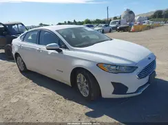 3FA6P0LU8KR137717 2019 FORD FUSION