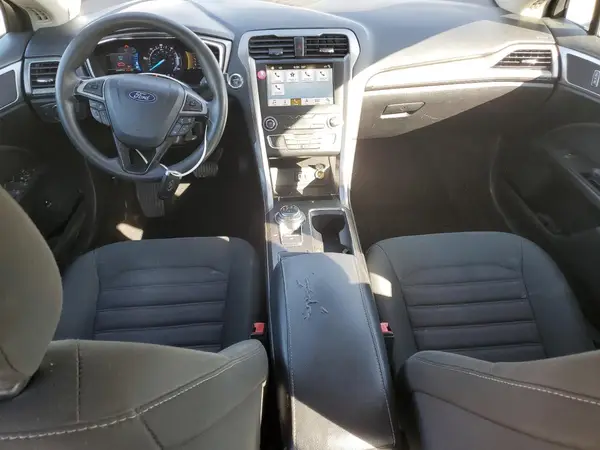 3FA6P0LU8KR137779 2019 FORD FUSION - Image 8