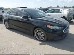 3FA6P0LU8KR138642 2019 FORD FUSION