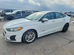 3FA6P0LU8KR139998 2019 FORD FUSION