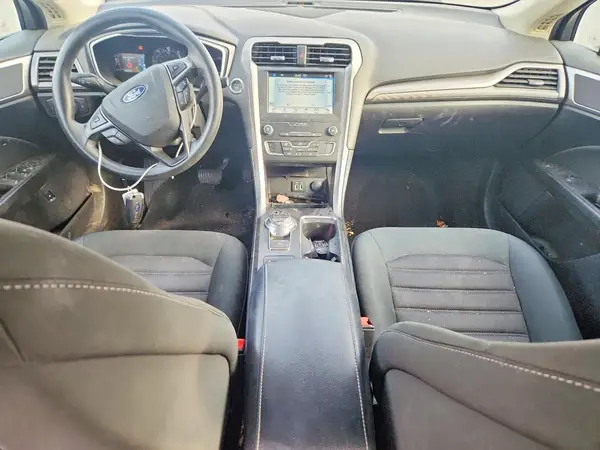 3FA6P0LU8KR139998 2019 FORD FUSION - Image 8