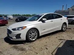 3FA6P0LU8KR142223 2019 FORD FUSION