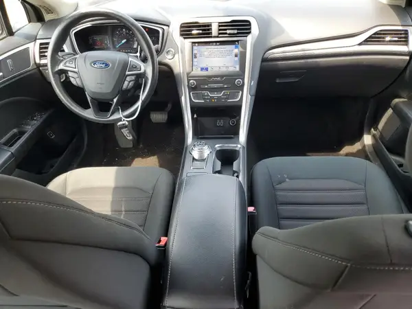 3FA6P0LU8KR146191 2019 FORD FUSION - Image 8