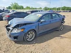 3FA6P0LU8KR147633 2019 FORD FUSION