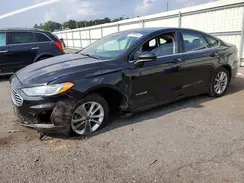 3FA6P0LU8KR147809 2019 FORD FUSION