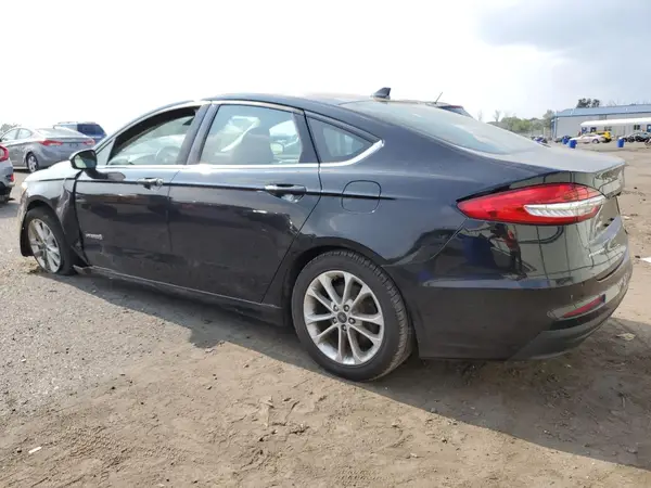 3FA6P0LU8KR147809 2019 FORD FUSION - Image 2